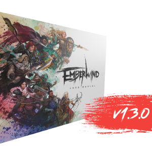 EMBERWIND: a new breed of tabletop RPG by Nomnivore Games Inc. — Kickstarter