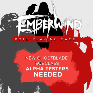 EMBERWIND: a new breed of tabletop RPG by Nomnivore Games Inc. — Kickstarter